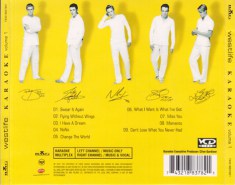 westlife-karaoke vol.1B